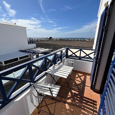 Villa Dompi Con Vistas Al Mar Y A Fuerteventura Playa Blanca  Buitenkant foto