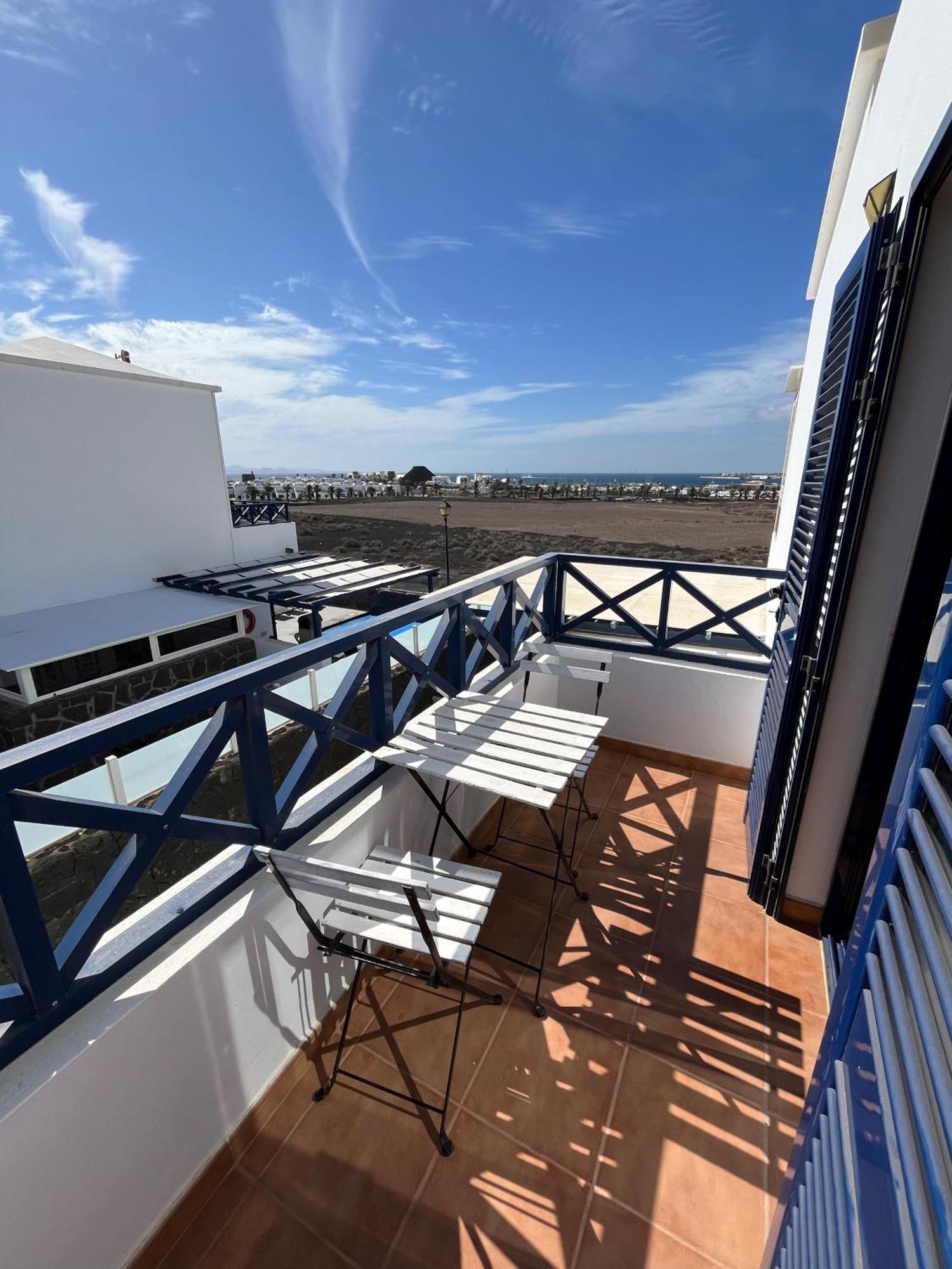 Villa Dompi Con Vistas Al Mar Y A Fuerteventura Playa Blanca  Buitenkant foto