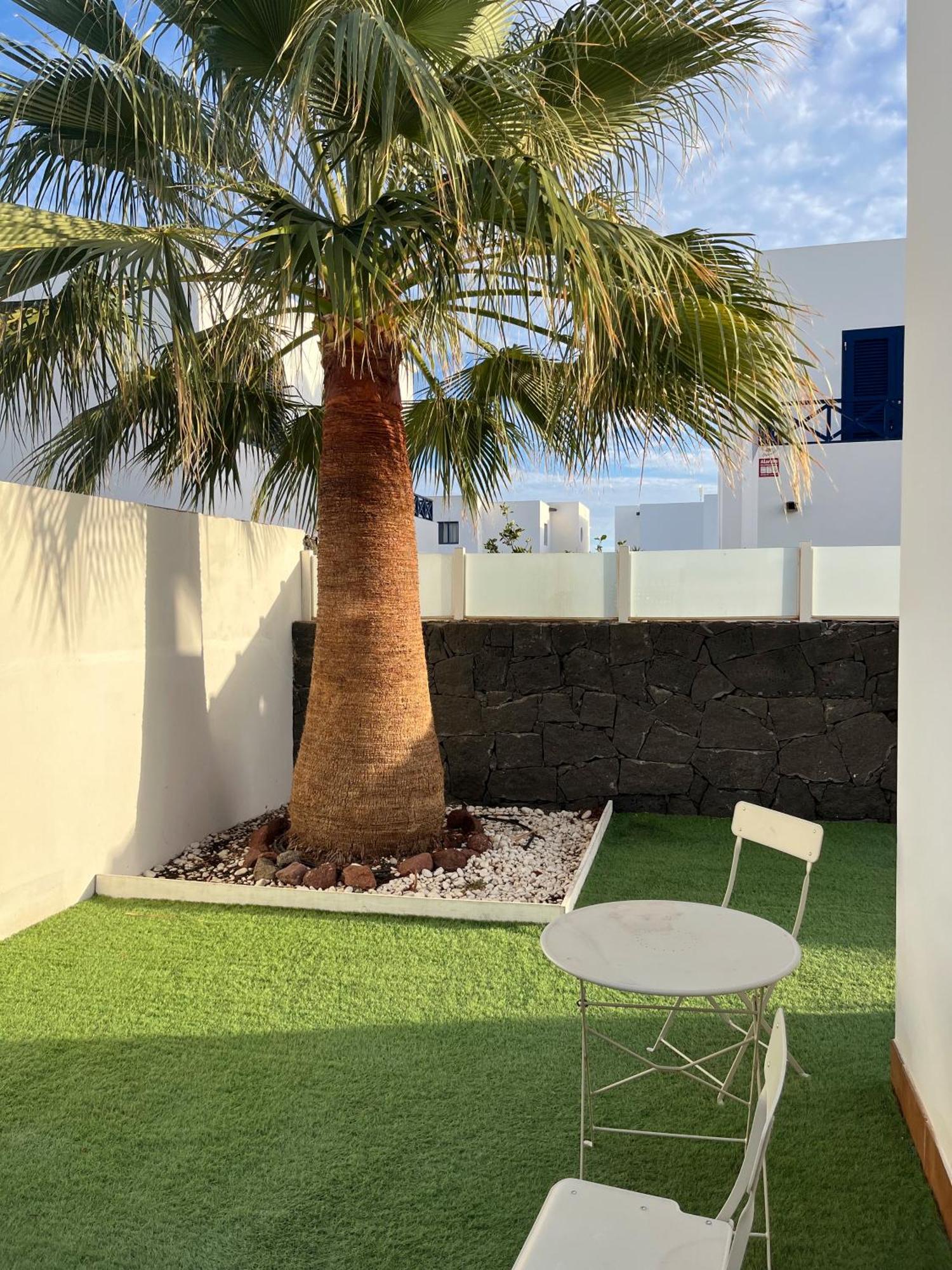 Villa Dompi Con Vistas Al Mar Y A Fuerteventura Playa Blanca  Buitenkant foto